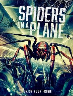 فيلم Spiders on a Plane 2024 مترجم