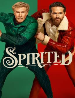 فيلم فيلم Spirited 2022 مترجم 2022