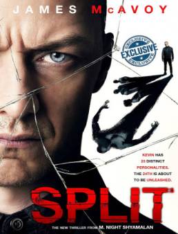 فيلم فيلم Split 2016 مترجم 2016