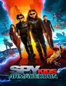 فيلم فيلم Spy Kids: Armageddon 2023 مترجم 2023