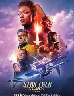 مسلسل مسلسل Star Trek: Discovery الموسم 2 الحلقة 11 2019