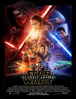 فيلم فيلم Star Wars: The Force Awakens مترجم 2015