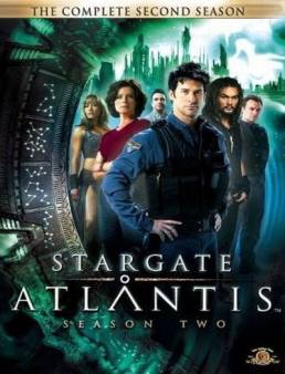 مسلسل مسلسل Stargate: Atlantis الموسم 2 الحلقة 14 2009