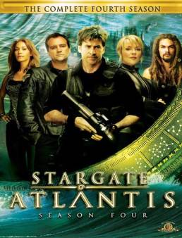 مسلسل مسلسل Stargate: Atlantis الموسم 4 الحلقة 1 2009