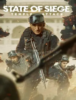 فيلم فيلم State of Siege: Temple Attack 2021 مترجم 2021