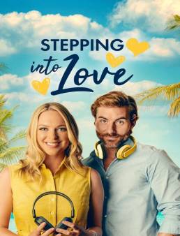 فيلم فيلم Stepping into Love 2023 مترجم 2023