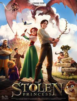فيلم فيلم Stolen princess Ruslan and Ludmila 2018 مترجم 2018