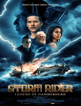فيلم Storm Rider: Legend of Hammerhead 2026 مترجم