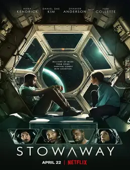 فيلم فيلم Stowaway 2021 مترجم 2021