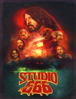 فيلم فيلم Studio 666 2022 مترجم 2022