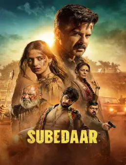 فيلم فيلم Subedaar 2026 مترجم 2026