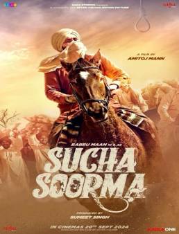 فيلم فيلم Sucha Soorma 2024 مترجم 2024