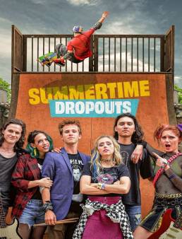 فيلم فيلم Summertime Dropouts 2022 مترجم 2022