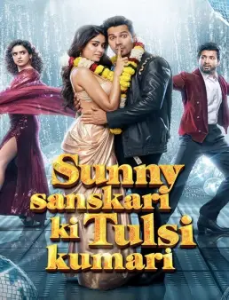 فيلم فيلم Sunny Sanskari Ki Tulsi Kumari 2025 مترجم 2025