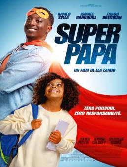 فيلم فيلم Super Papa 2024 مترجم 2024