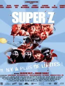 فيلم فيلم Super Z 2022 مترجم 2022