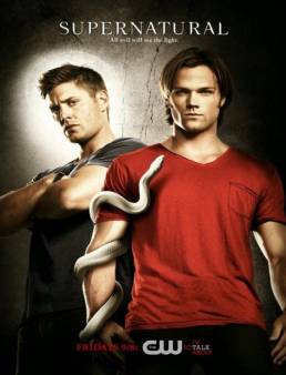 مسلسل مسلسل Supernatural الموسم 11 الحلقة 23 والاخيرة