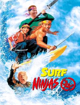 فيلم فيلم Surf Ninjas 1993 مترجم 1993