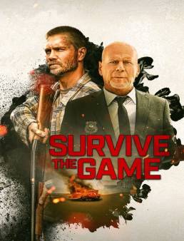 فيلم فيلم لعبة البقاء Survive the Game 2021 مترجم اون لاين 2021