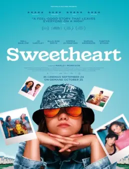 فيلم فيلم Sweetheart 2021 مترجم 2021