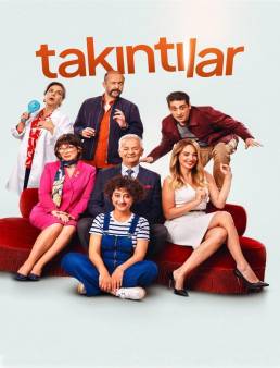 فيلم فيلم Takıntılar 2024 مترجم 2024