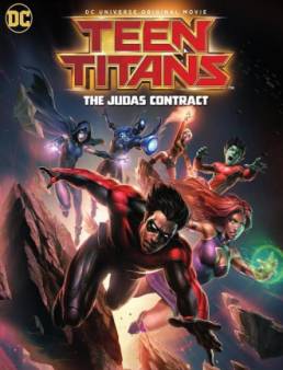 فيلم فيلم Teen Titans: The Judas Contract 2017 مترجم 2017