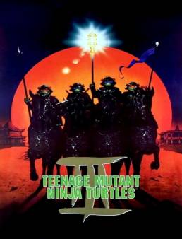 فيلم فيلم Teenage Mutant Ninja Turtles III 1993 مترجم 1993