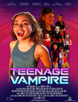 فيلم فيلم Teenage Vampire 2020 مترجم 2020
