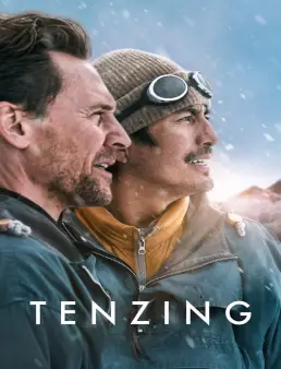 بوستر فيلم Tenzing 2026 مترجم | تينزينج