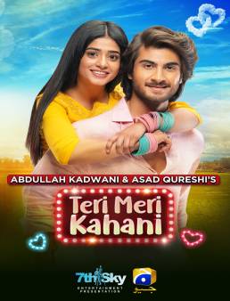 فيلم فيلم Teri Meri Kahani 2021 مترجم 2021