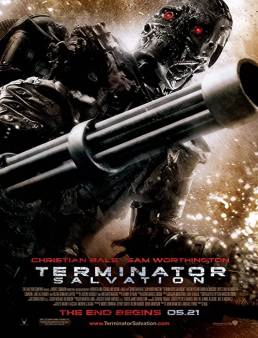 فيلم فيلم Terminator Salvation 2009 مترجم 2009