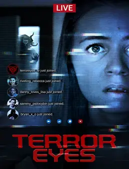 فيلم فيلم Terror Eyes 2021 مترجم 2021