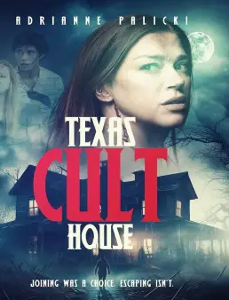 فيلم Texas Cult House 2024 مترجم