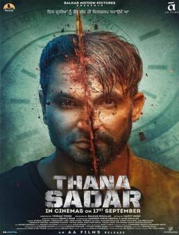 فيلم فيلم Thana Sadar 2021 مترجم اون لاين 2021