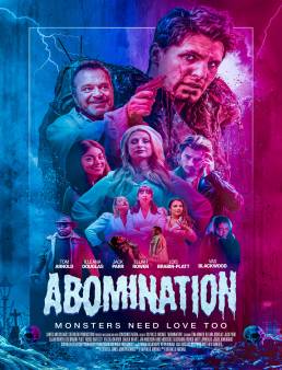 فيلم فيلم The Abomination 2023 مترجم 2023