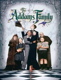 فيلم فيلم The Addams Family 1991 مترجم 1991