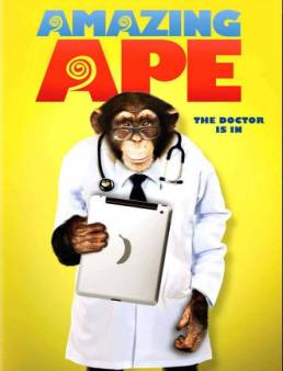 فيلم فيلم The Amazing Ape مترجم 2017