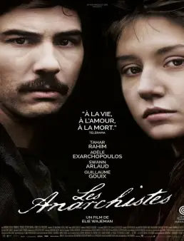 فيلم فيلم The Anarchists 2015 مترجم اون لاين 2015