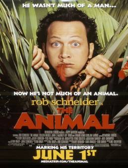 فيلم فيلم The Animal 2001 مترجم 2001
