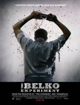 فيلم فيلم The Belko Experiment مترجم 2016