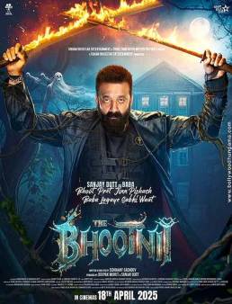 فيلم فيلم The Bhootnii 2025 مترجم 2025