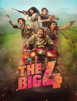 فيلم فيلم الاكشن الكوميدي The Big 4 2022 مترجم 2022
