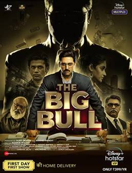 فيلم فيلم The Big Bull 2021 مترجم 2021