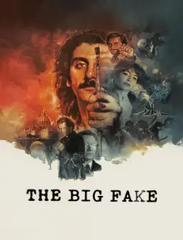 فيلم فيلم The Big Fake 2026 مترجم 2026