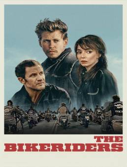فيلم فيلم The Bikeriders 2024 مترجم 2024
