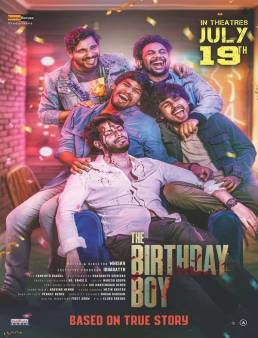 فيلم فيلم The Birthday Boy 2024 مترجم 2024
