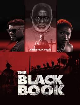 فيلم فيلم The Black Book 2023 مترجم 2023