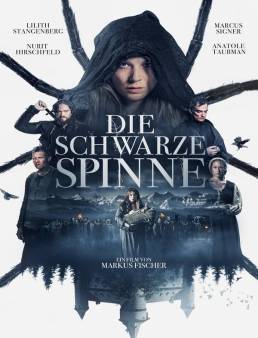 فيلم فيلم The Black Spider 2022 مترجم 2022
