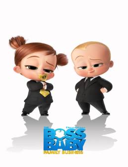 فيلم فيلم The Boss Baby: Family Business 2021 مترجم 2021