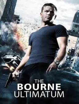 فيلم فيلم The Bourne Ultimatum 2007 مترجم كامل 2007